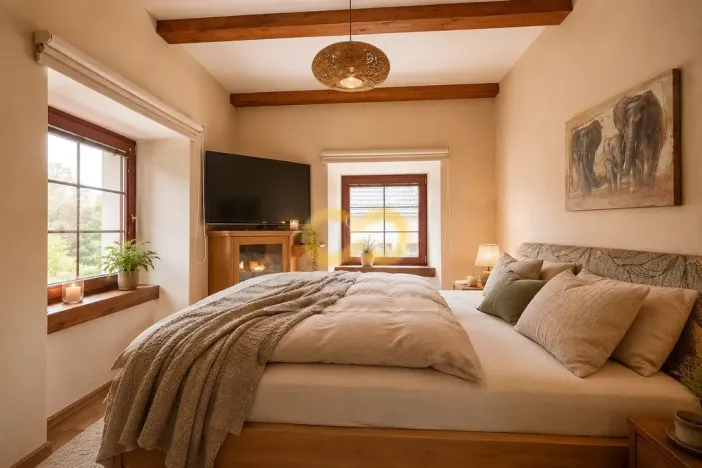 Prodej rodinného domu, Vlachovo Březí, Plánkova, 930 m2