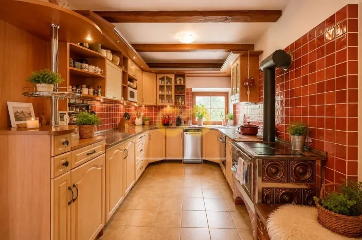 Prodej rodinného domu, Vlachovo Březí, Plánkova, 930 m2