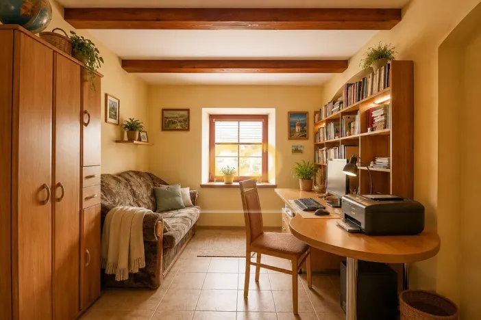 Prodej rodinného domu, Vlachovo Březí, Plánkova, 930 m2