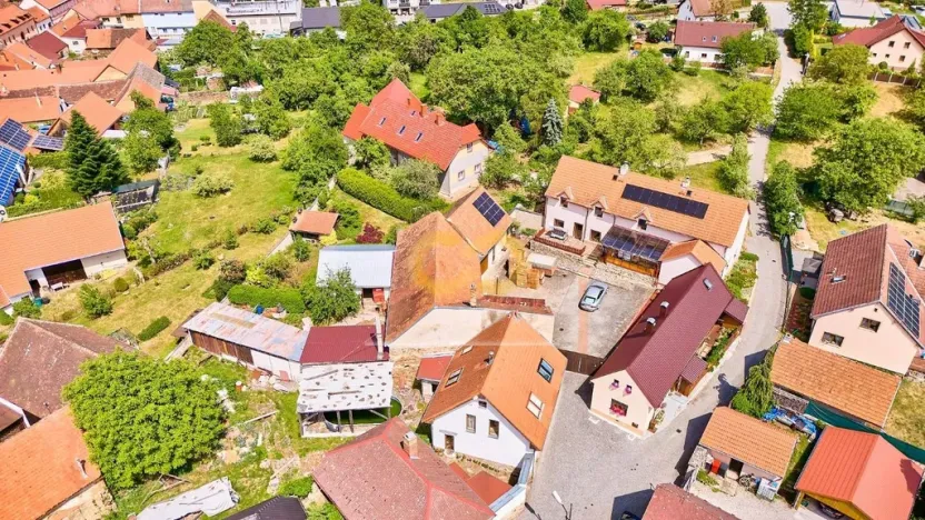 Prodej rodinného domu, Vlachovo Březí, Plánkova, 930 m2