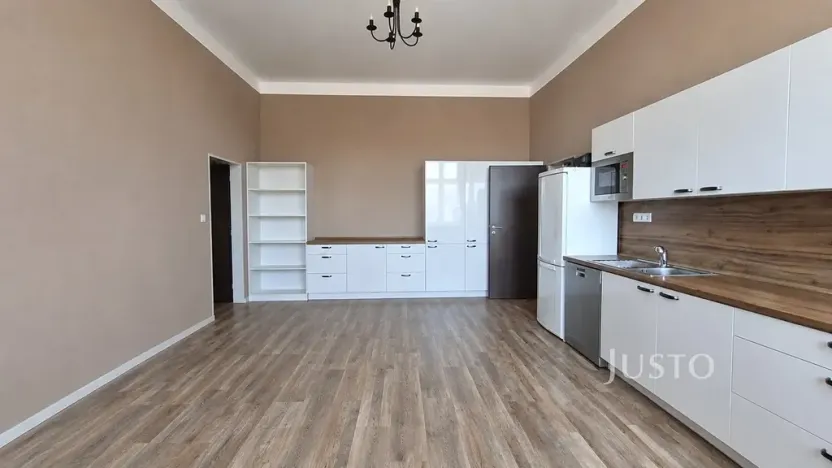 Pronájem bytu 3+kk, Písek, Pražská, 71 m2