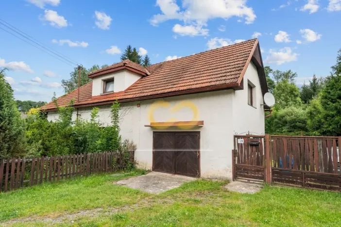 Prodej rodinného domu, Stříbrná Skalice, Na Čapík, 146 m2