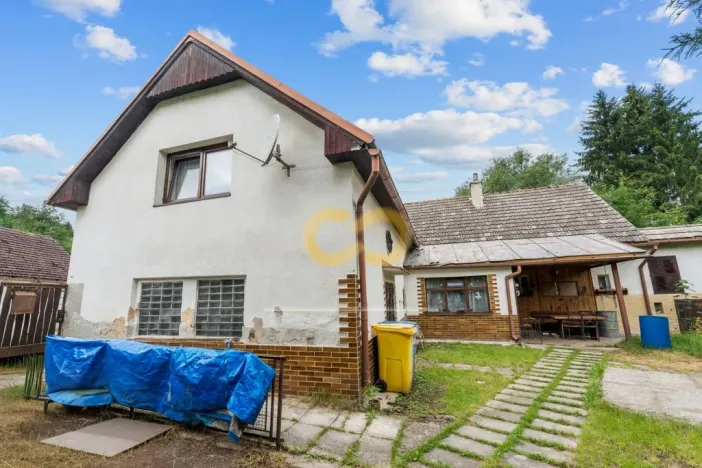 Prodej rodinného domu, Stříbrná Skalice, Na Čapík, 146 m2