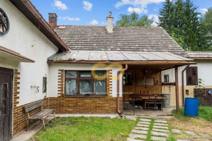 Prodej rodinného domu, Stříbrná Skalice, Na Čapík, 146 m2