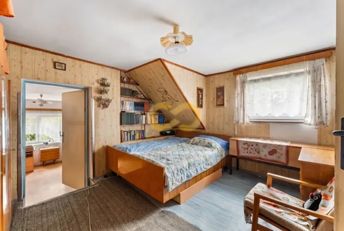 Prodej rodinného domu, Stříbrná Skalice, Na Čapík, 146 m2