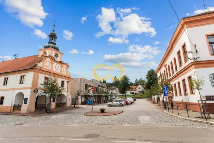 Prodej rodinného domu, Stříbrná Skalice, Na Čapík, 146 m2