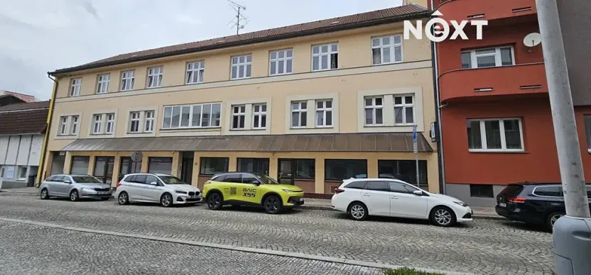Pronájem obchodního prostoru, Tábor, Herlošova, 75 m2