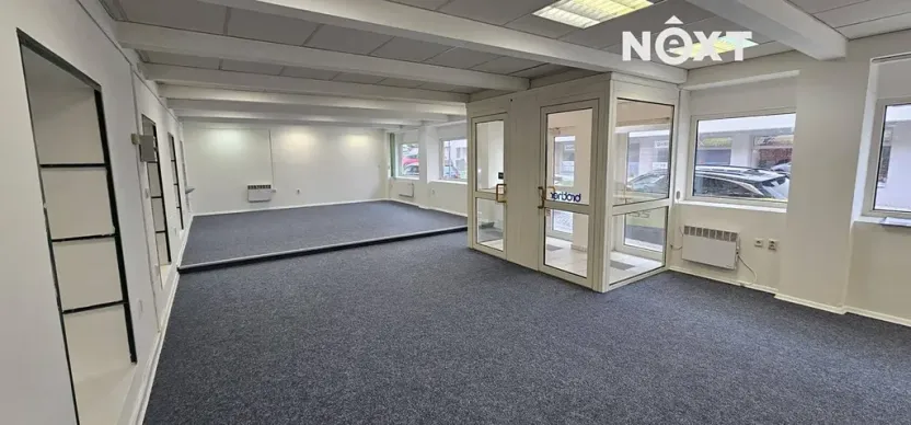 Pronájem obchodního prostoru, Tábor, Herlošova, 75 m2