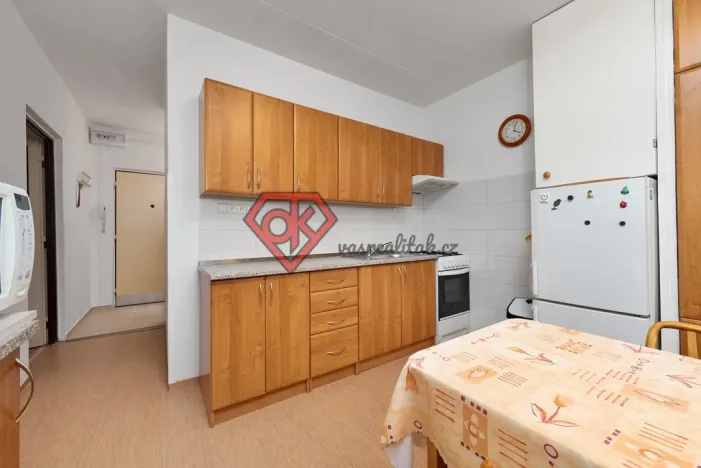 Pronájem bytu 1+1, Ústí nad Orlicí, Popradská, 36 m2