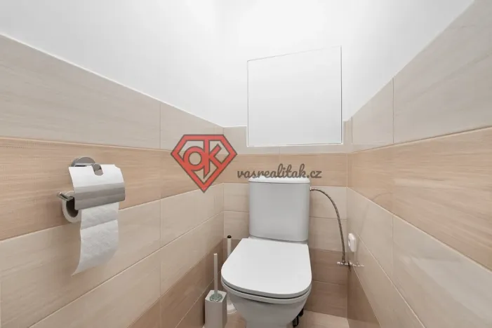 Pronájem bytu 1+1, Ústí nad Orlicí, Popradská, 36 m2