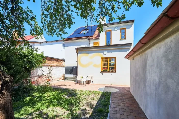 Prodej rodinného domu, České Budějovice, Revoluční, 197 m2