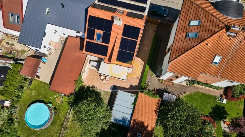 Prodej rodinného domu, České Budějovice, Revoluční, 197 m2