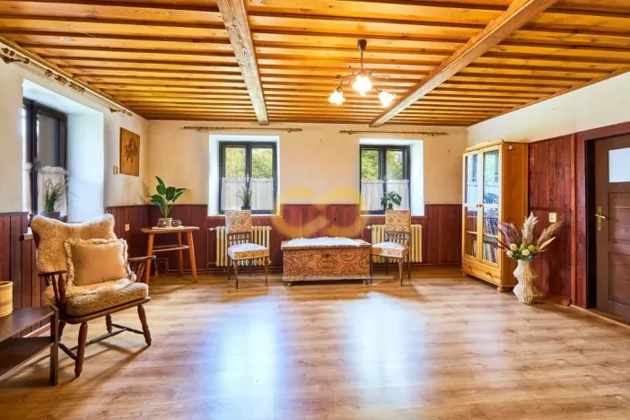 Prodej chalupy, Nové Hrady - Štiptoň, 547 m2