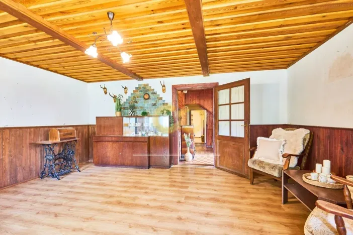 Prodej chalupy, Nové Hrady - Štiptoň, 547 m2