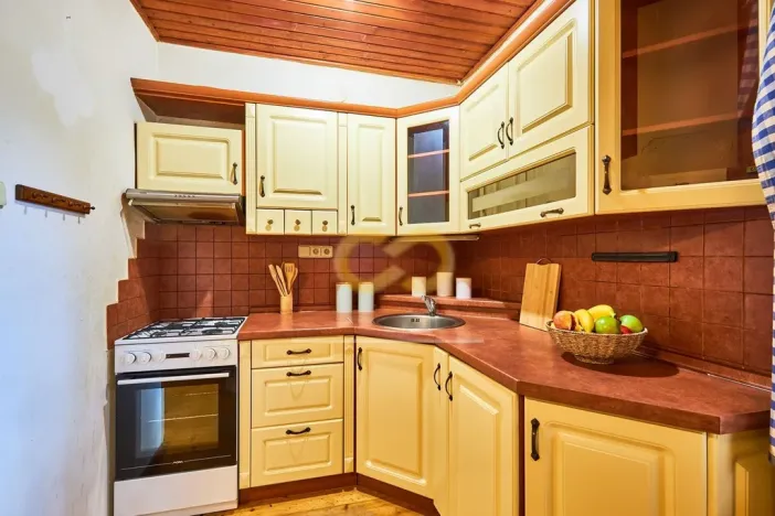 Prodej chalupy, Nové Hrady - Štiptoň, 547 m2