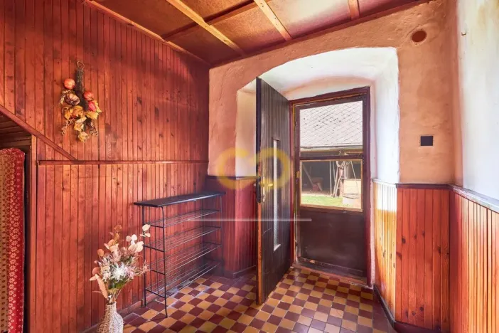 Prodej chalupy, Nové Hrady - Štiptoň, 547 m2