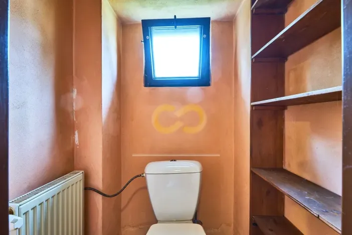 Prodej chalupy, Nové Hrady - Štiptoň, 547 m2