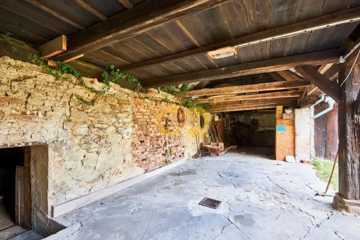 Prodej chalupy, Nové Hrady - Štiptoň, 547 m2