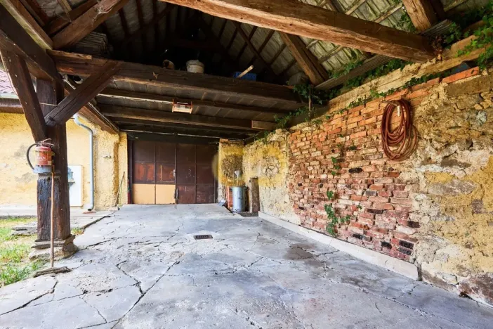 Prodej chalupy, Nové Hrady - Štiptoň, 547 m2