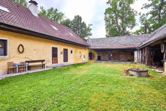 Prodej chalupy, Nové Hrady - Štiptoň, 547 m2