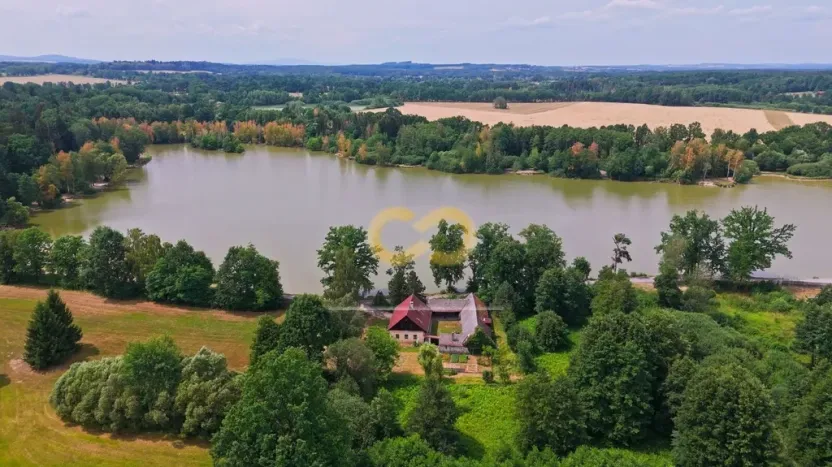 Prodej chalupy, Nové Hrady - Štiptoň, 547 m2