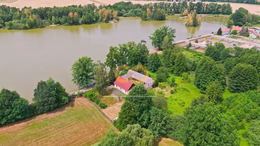 Prodej chalupy, Nové Hrady - Štiptoň, 547 m2