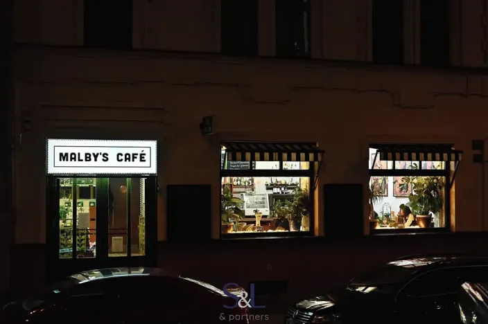 Pronájem obchodního prostoru, Praha - Vyšehrad, Neklanova, 60 m2