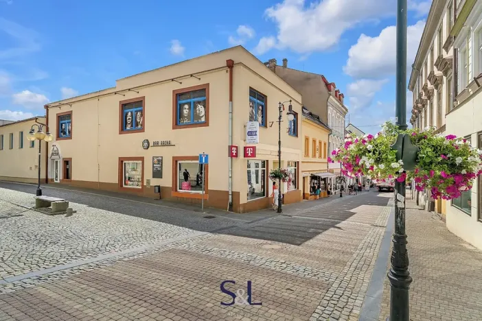 Pronájem restaurace, Česká Lípa, Jindřicha z Lipé, 290 m2