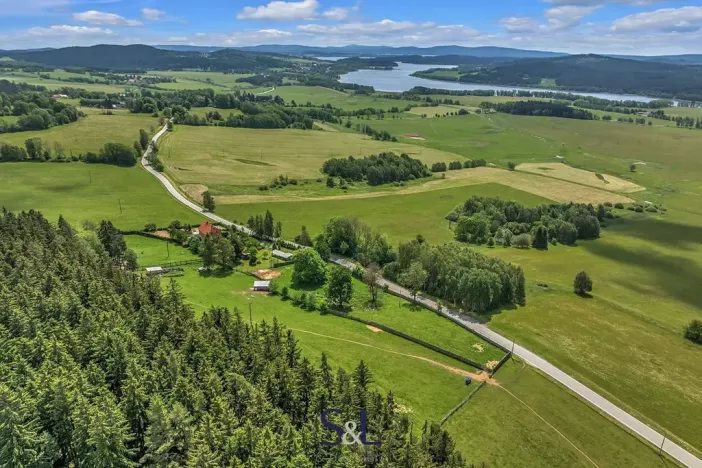 Prodej rodinného domu, Horní Planá, 200 m2