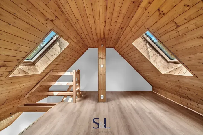 Prodej rodinného domu, Horní Planá, 200 m2
