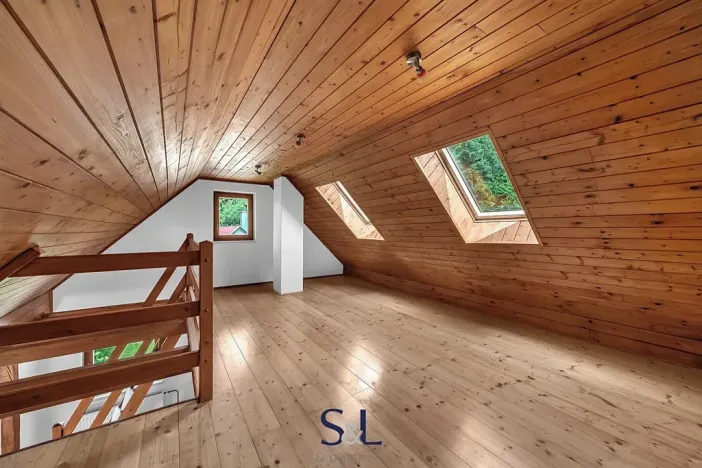 Prodej rodinného domu, Horní Planá, 200 m2