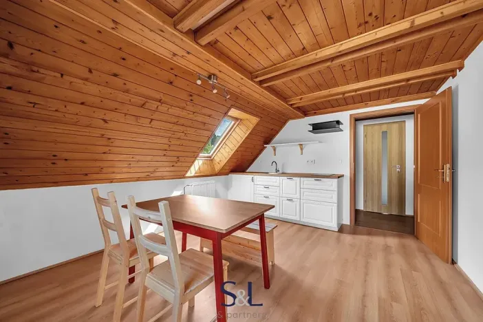 Prodej rodinného domu, Horní Planá, 200 m2