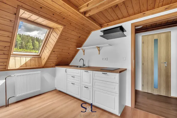 Prodej rodinného domu, Horní Planá, 200 m2