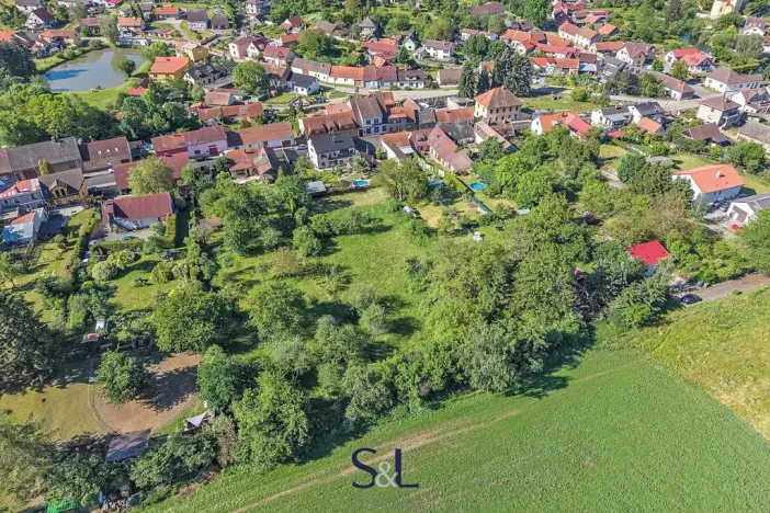 Prodej pozemku pro bydlení, Bystřice, 2125 m2