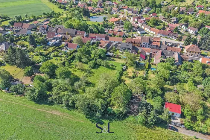 Prodej pozemku pro bydlení, Bystřice, 2125 m2