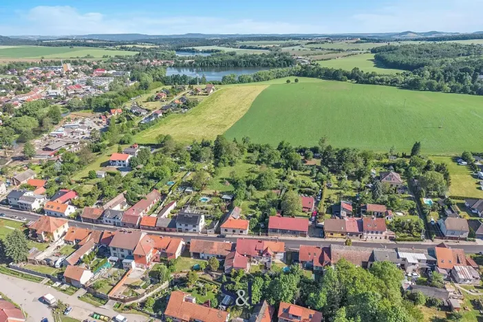 Prodej pozemku pro bydlení, Bystřice, 2125 m2