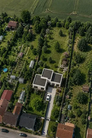 Prodej pozemku pro bydlení, Bystřice, 2125 m2