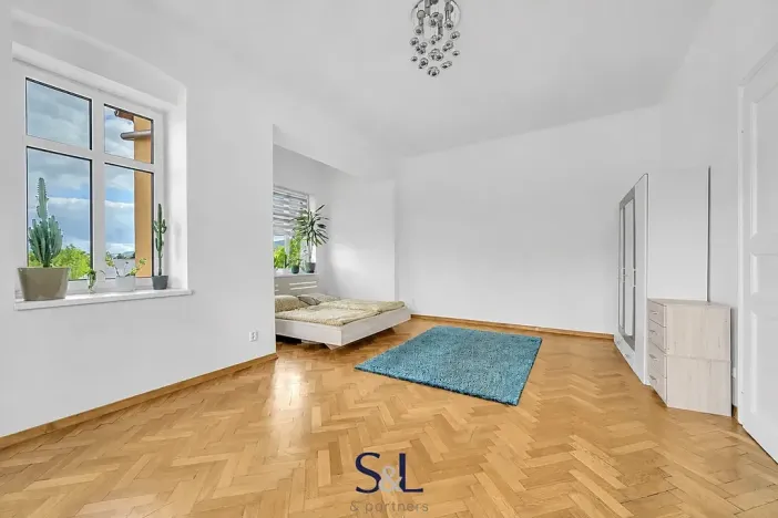Prodej bytu 2+kk, Liberec, Železniční, 72 m2