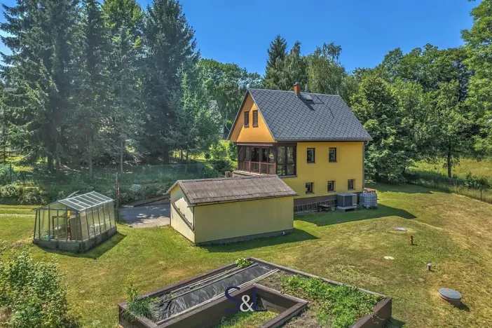 Prodej rodinného domu, Kamenický Šenov, 127 m2