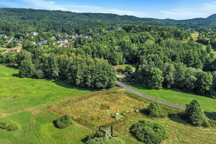 Prodej pozemku pro bydlení, Okrouhlá, 2240 m2