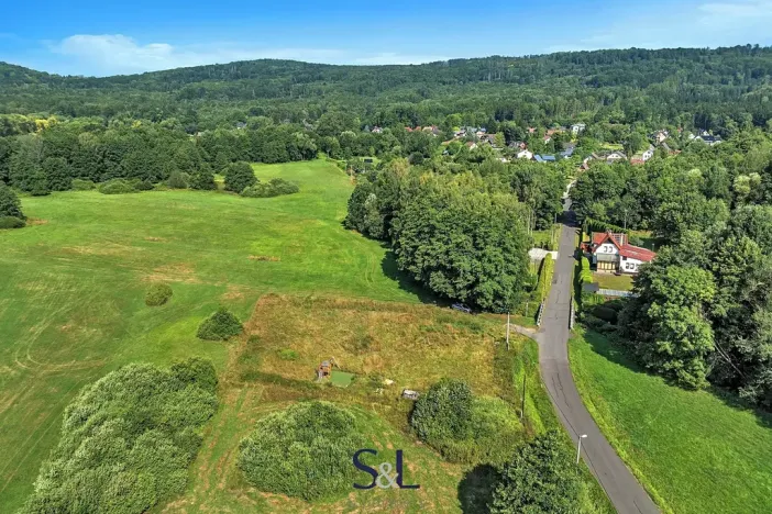 Prodej pozemku pro bydlení, Okrouhlá, 2240 m2
