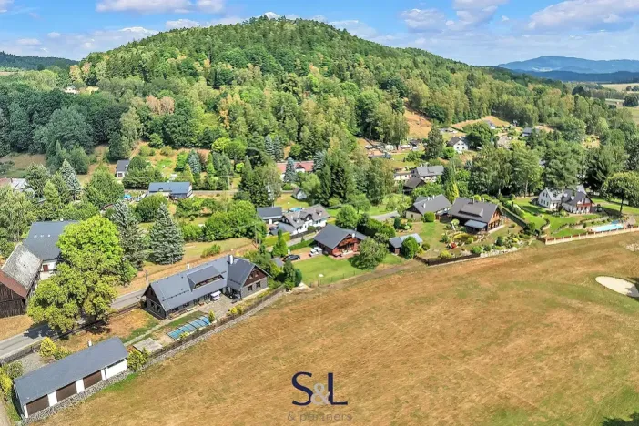 Prodej chalupy, Jablonné v Podještědí, 95 m2
