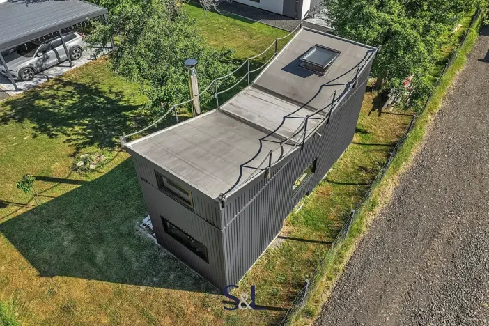 Prodej mobilheimu, Vlastibořice, 29 m2