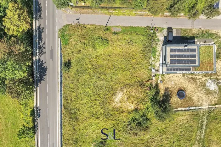Prodej pozemku pro bydlení, Nový Bor, 989 m2