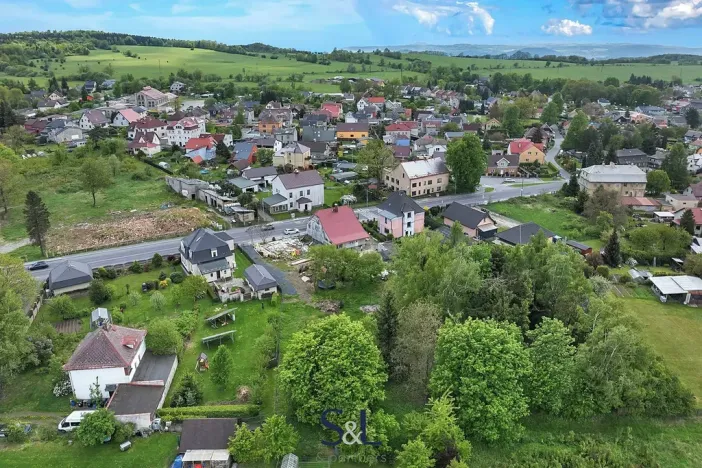 Prodej pozemku pro bydlení, Kamenický Šenov, 1520 m2