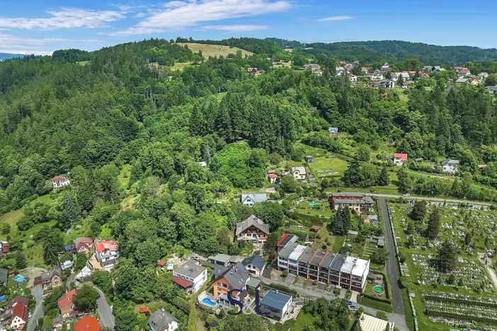 Prodej rodinného domu, Železný Brod, 528 m2