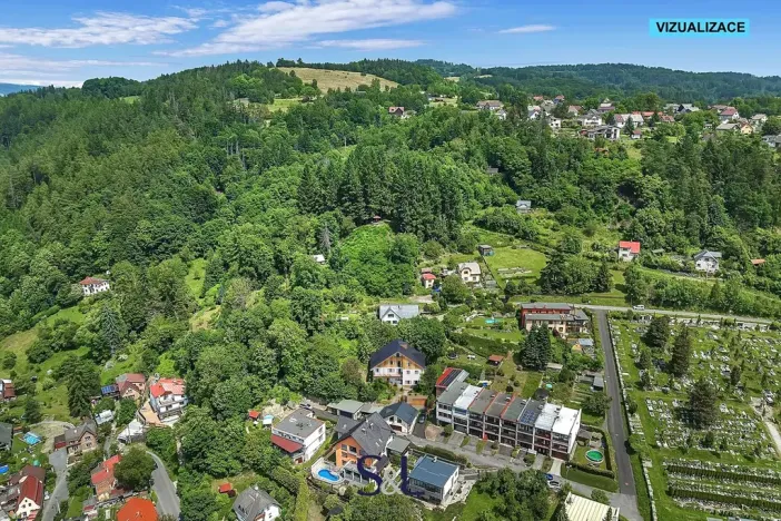 Prodej rodinného domu, Železný Brod, 528 m2