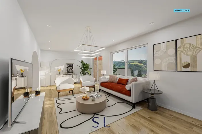 Prodej rodinného domu, Železný Brod, 528 m2