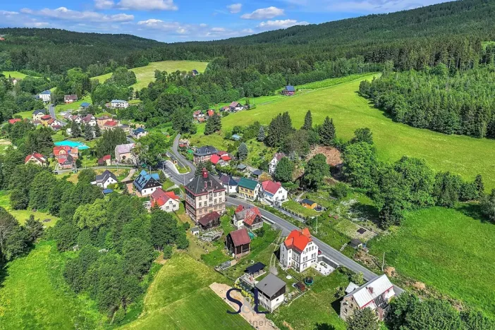 Prodej rodinného domu, Pěnčín, 100 m2