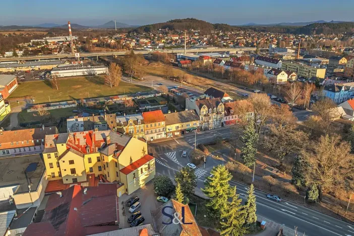 Prodej rodinného domu, Česká Lípa, Hrnčířská, 256 m2